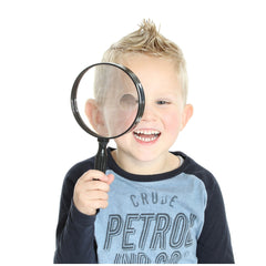 Johntoy - Lente d'ingrandimento Grande Science Explorer - Giocattoli Educativi