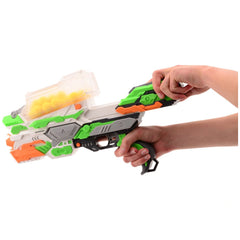 Johntoy - Tack Pro Power Shot I con 30 palline 36Cm - Attrezzatura per il gioco all'aperto