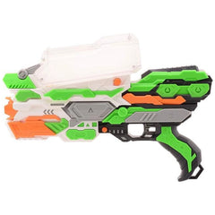 Johntoy - Tack Pro Power Shot I con 30 palline 36Cm - Attrezzatura per il gioco all'aperto