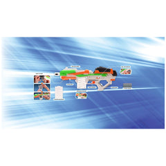 Johntoy - Tack Pro Revenant With 10 Darts 54Cm - Outdoor Play Equipment