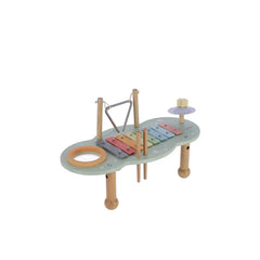 Johntoy - Wooden Music Table - Musical Instruments