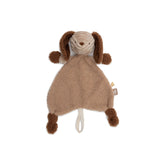 Jollein - Pacifier Cloth Animal Friends - Pacifiers & Teethers