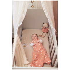 Jollein - Panno per ciuccio in spugna Foglia - Animali di peluche