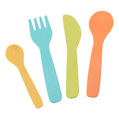 Joueco - Bio Cutlery Set 17 Pcs - Pretend Professions & Role Playing