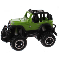 Joueco - Johntoy-RC-Jeep-Offroader-Veicolo da Gioco