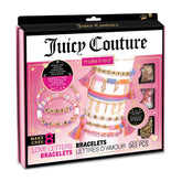 Make It Real - Juicy Couture Love Letters Bracelets - Arts & Crafts - +8 - MKR4412