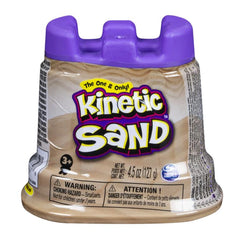 Kinetic Sand Container 127 gr - Assorted Colors