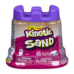 Kinetic Sand Container 127 gr - Assorted Colors