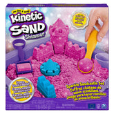 Kinetic Sand Set Castello di Sabbia Shimmer Sparkle