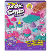 Kinetic-Sand - Negozio di Torte Unicorno - Arti e Mestieri