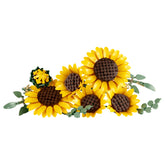 LEGO Botanicals Sunflower Bouquet (11502) - 686 Piece Adult Building Set - Age +18 - Construction Set Toys
