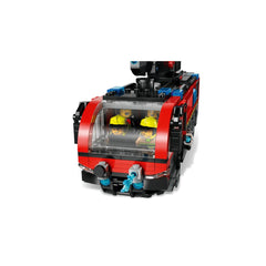 LEGO - City - Airport Fire Truck - Construction Set Toys - 60499