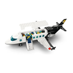 LEGO - Aeroporto della Città con Aereo - Set di Giocattoli da Costruzione