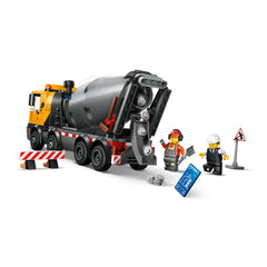 LEGO - City - Cement Mixer - Construction Set Toys - 60478