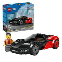 LEGO - City EV Supercar - Set di Costruzione Giocattoli
