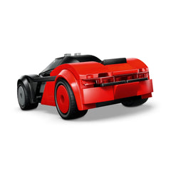 LEGO - City EV Supercar - Set di Costruzione Giocattoli