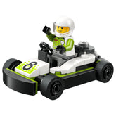 LEGO - City Go-Kart Racer - Set di Costruzione Giocattoli