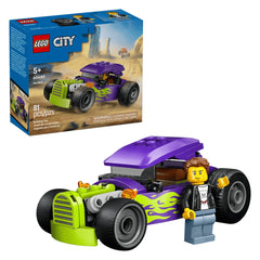 LEGO - City Hot Rod - Set di Costruzione Giocattoli