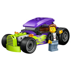 LEGO - City Hot Rod - Set di Costruzione Giocattoli