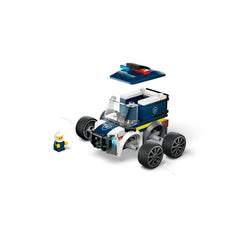 LEGO - City - Rides – Police Truck - Construction Set Toys - 60481