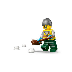 LEGO - City - Snowplow - Construction Set Toys - 60490