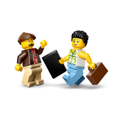 LEGO - Taxi della Città - Set di Costruzione Giocattoli