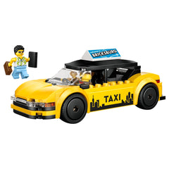 LEGO - Taxi della Città - Set di Costruzione Giocattoli