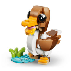 LEGO - Creator 3 in 1 - Cute Animals: Playful Puppy Dog - Construction Set Toys - 31382
