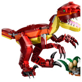 LEGO - Creator 3 in 1 Dinosauro Fierce - Giocattoli da Costruzione