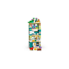 LEGO - DUPLO Casa Moderna 3 in 1 della Famiglia con Figure - Giocattoli da Costruzione
