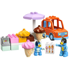 LEGO-DUPLO-Bluey-Gita-Del-Gelato-Set-Di-Giochi-Con-Figure-Action