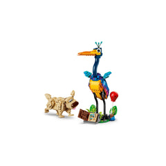 LEGO - Set di Costruzione - Disney e Pixar Kevin & Dug - 9+ anni