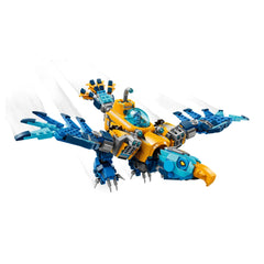 LEGO - Dreamzzz - Crocodile Submarine - Construction Set Toys - 71512