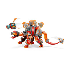 LEGO - Dreamzzz Dino Jet - Set di Costruzione Giocattoli