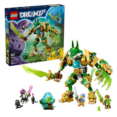 LEGO - Dreamzzz Fox Guardian Mech - Set di Costruzione Giocattoli