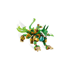 LEGO - Dreamzzz Fox Guardian Mech - Set di Costruzione Giocattoli