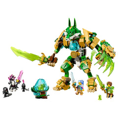 LEGO - Dreamzzz Fox Guardian Mech - Set di Costruzione Giocattoli