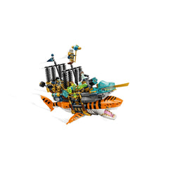 LEGO - DREAMZzz Tiger Shark Tank - Set di Costruzione Giocattoli