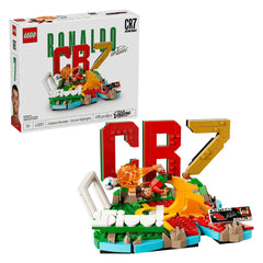 LEGO - Editions Cristiano Ronaldo - Giocattoli da Costruzione - 10 - 72043012