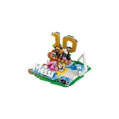 LEGO - Editions Lionel Messi – Soccer Highlights - Construction Set Toys - 10 - 72043011