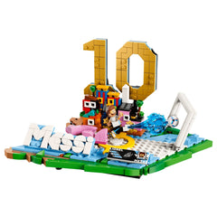 LEGO - Editions Lionel Messi – Soccer Highlights - Construction Set Toys - 10 - 72043011