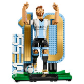 LEGO - Editions Lionel Messi – Football Legend Age +12 Construction Set Toys - 43015