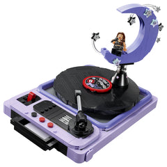 LEGO - Editions Olivia Rodrigo's Concert Moon - Construction Set Toys 670 Pcs Age +14 - 43029
