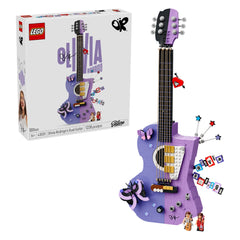 LEGO - Chitarra Doppia di Olivia Rodrigo - Construction Set Toys - 14 - 72043031