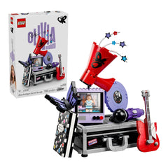 LEGO - Olivia Rodrigo's Secret Storage - Construction Set Toys - +10 - 72043030