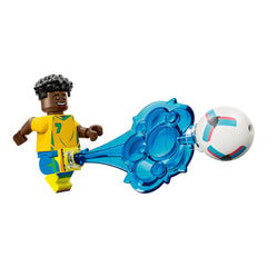 LEGO - Editions Vini Jr. – Football Highlights Age +10 Construction Set Toys - 43027