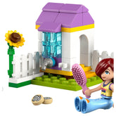 LEGO - Casa del Coniglio nel Giardino di Friends - Giocattoli da Costruzione