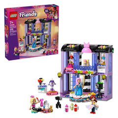 LEGO - Friends Heartlake City Fashion Show - Set di Costruzione Giocattoli