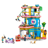 LEGO - Friends Heartlake City Club House degli Amici - Set di Costruzione Giocattoli