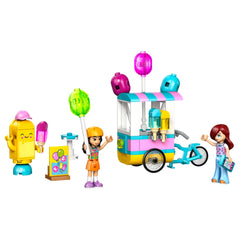 LEGO - Stand per Gelato e Palloncini di Friends - Giocattoli da Costruzione